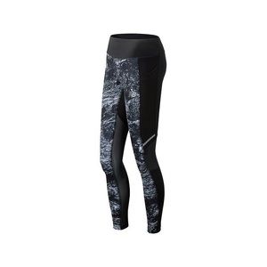 New Balance | Marble Impact Print Tights